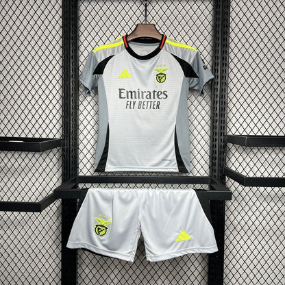 Kit Criança Benfica Alternativa 24/25