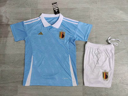 Kit Criança Bélgica Secundária 24/25