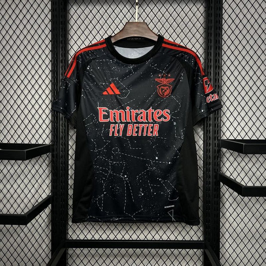 Camisola Benfica Secundária 24/25 Versão Adepto