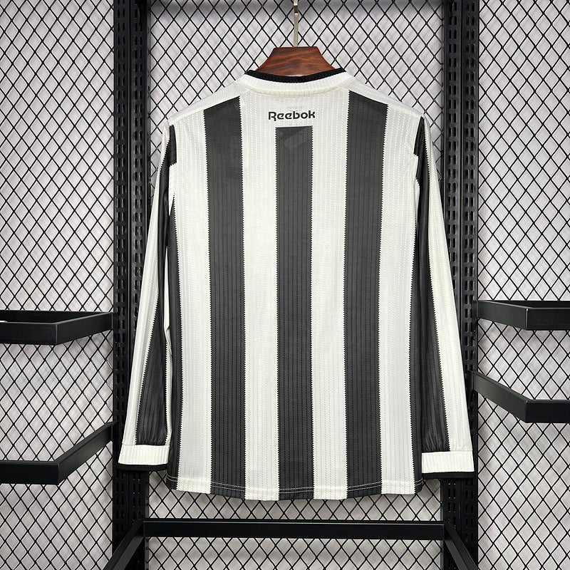 Camisola Botafogo Principal Versão Adepto Manga Longa