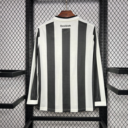 Camisola Botafogo Principal Versão Adepto Manga Longa