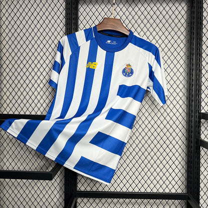 Camisola Pré-Jogo Porto 24/25