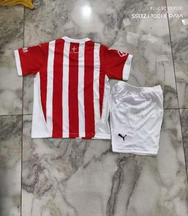 Kit Criança Gijon Principal 24/25