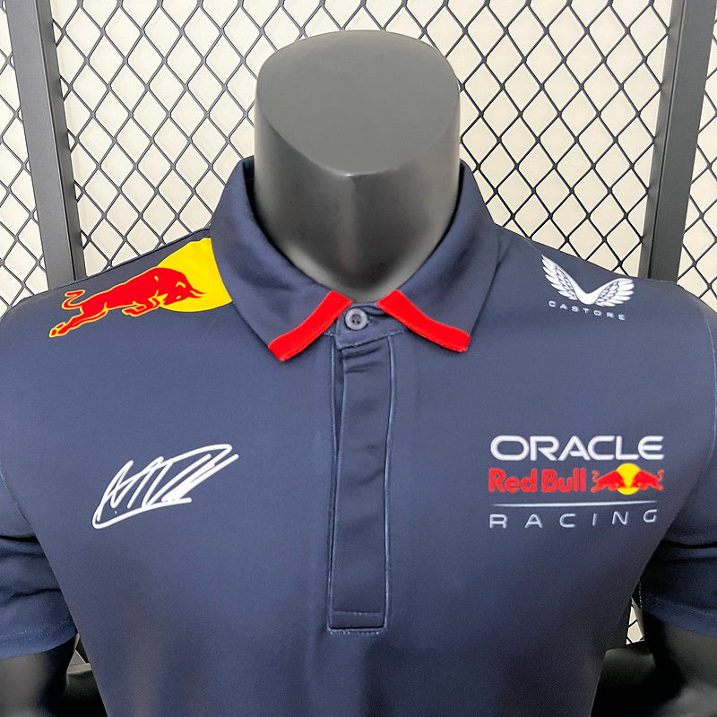 Polo F1 Red Bull Racing 2024 Verstappen