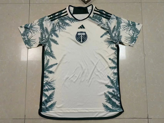 Camisola Portland Timbers Secundária 24/25 Versão Adepto