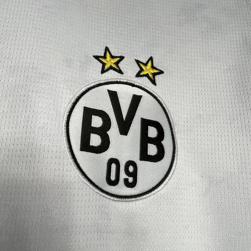 Camisola Borussia Dortmund Alternativa 24/25 Versão Adepto