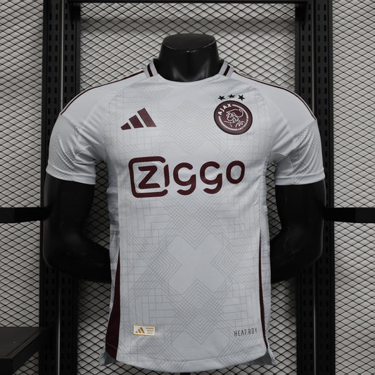 Camisola Ajax 24/25 Alternativa Versão Jogador