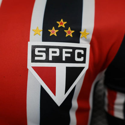 Camisola São Paulo Secundária Versão Jogador