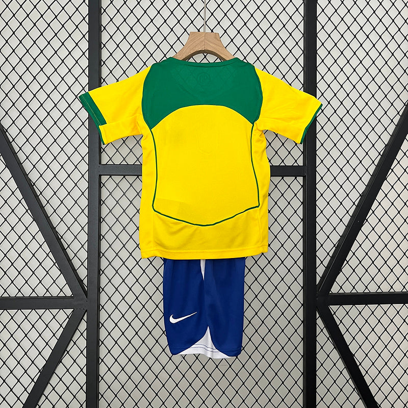 Retro Brasil 2004 KIDS