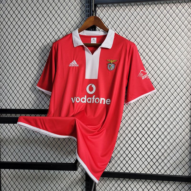 Retro Benfica 04/05