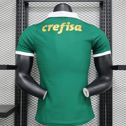 Camisola Palmeiras Principal 24/25 Versão Jogador