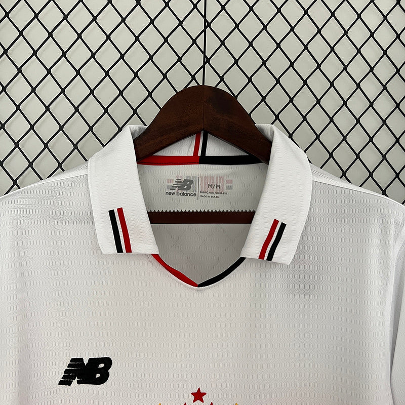 Camisola São Paulo Principal Versão Adepto