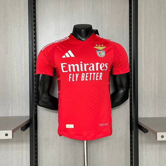 Camisola Benfica Principal 24/25 Versão Jogador