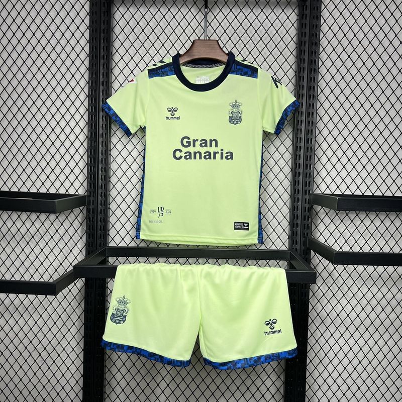 Kit Criança Las Palmas 24/25 Alternativa