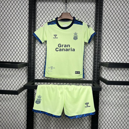 Kit Criança Las Palmas 24/25 Alternativa