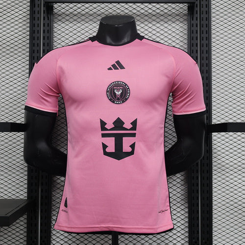 Camisola Inter Miami Principal 24/25 Versão Jogador