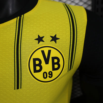 Camisola Borussia Dortmund Principal 24/25 Versão Jogador