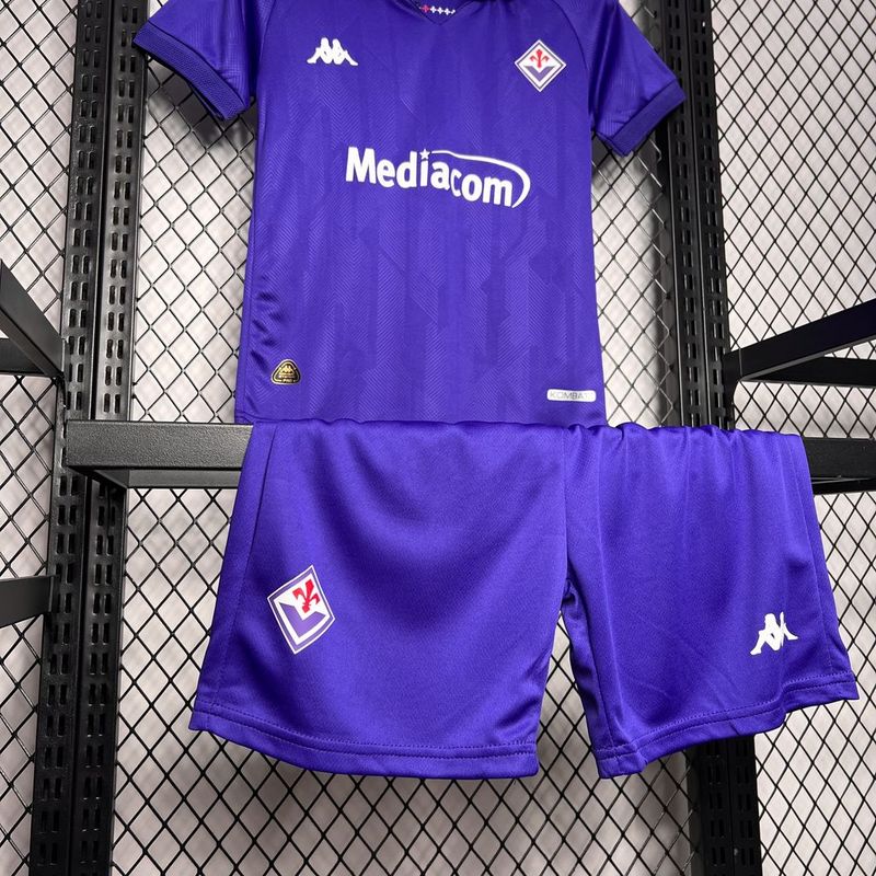 Kit Criança Fiorentina Principal 24/25