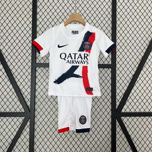 Kit Criança PSG Secundário 24/25