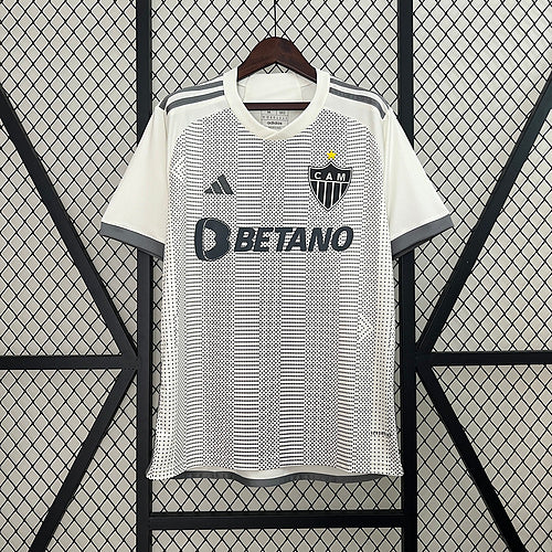 Camisola Atletico Mineiro Secundária 24/25 Versão Adepto