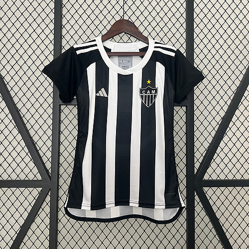 Camisola Atletico Mineiro Principal 24/25  - Versão Mulher