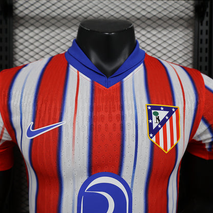 Camisola Atletico Madrid 24/25 Principal Versão Jogador