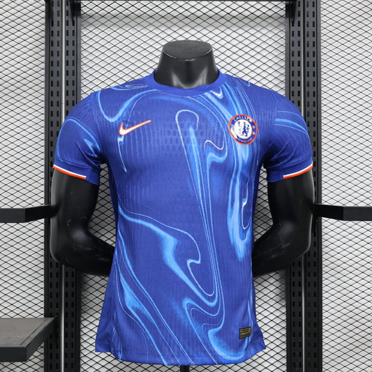 Camisola Chelsea Principal 24/25 Versão Jogador