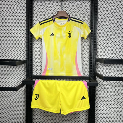 Kit Criança Juventus Alternativo 24/25