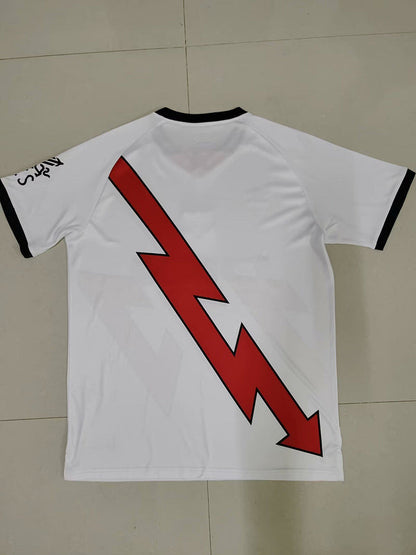 Camisola Rayo Vallecano Principal 24/25 Versão Adepto