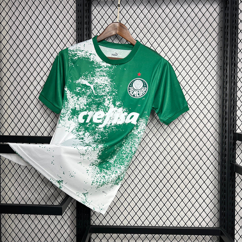 Camisola Palmeiras 24/25 - Edição Especial Versão Adepto