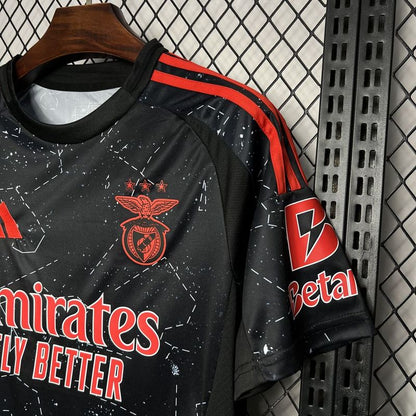 Camisola Benfica Secundária 24/25 Versão Adepto