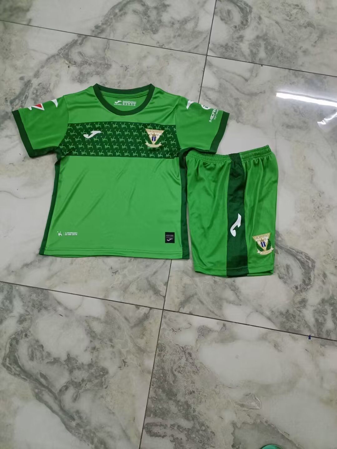 Kit Criança Leganes Secundário 24/25