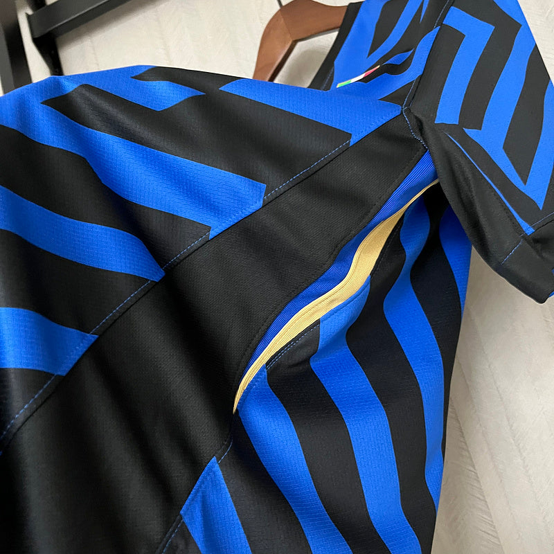 Camisola Inter Milan 24/25 Principal Versão Adepto