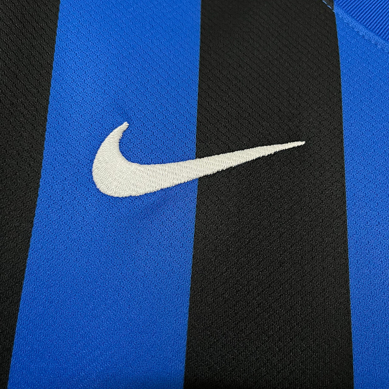 Camisola Inter Milan 24/25 Principal Versão Adepto