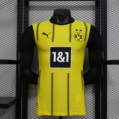 Camisola Borussia Dortmund Principal 24/25 Versão Jogador