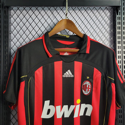 Retro AC Milan 06/07