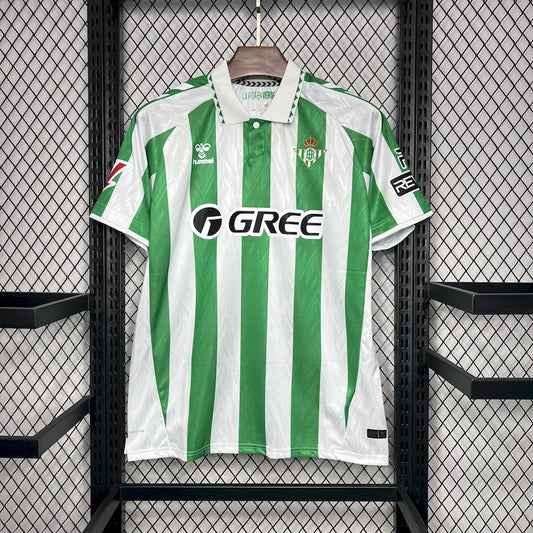 Camisola Betis 24/25 Principal Versão Adepto