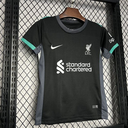 Kit Criança Liverpool Secundária 24/25