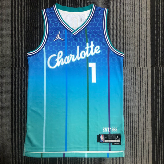 Camisola NBA Charlotte Hornets