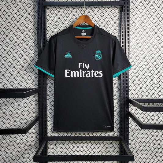 Retro Real Madrid 17/18