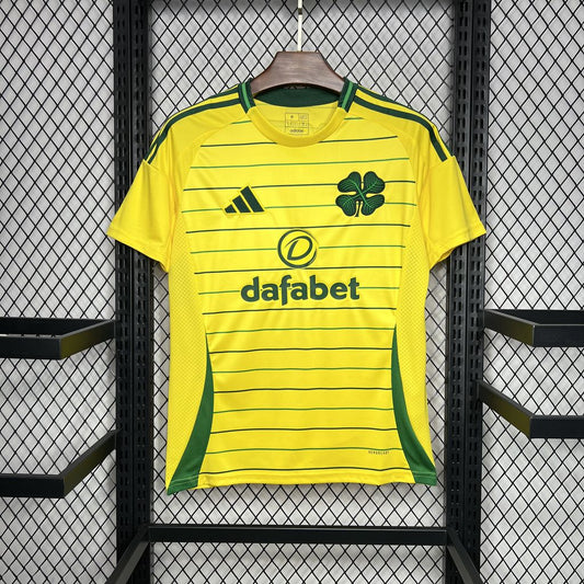 Camisola Celtic Secundária 24/25 Versão Adepto