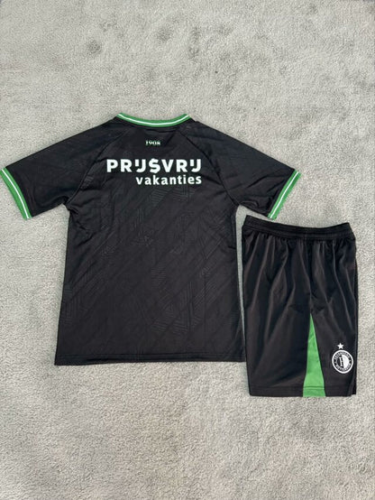 Kit Criança Feyenoord Secundário 24/25