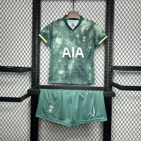 Kit Criança Tottenham Alternativa 24/25