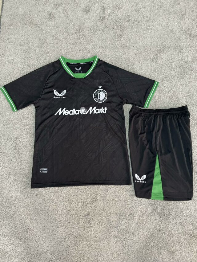 Kit Criança Feyenoord Secundário 24/25