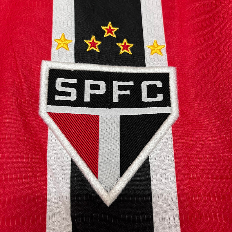 Camisola São Paulo Secundária Versão Adepto