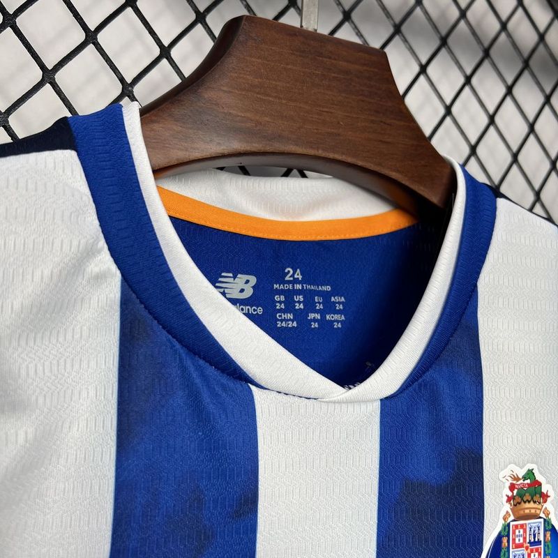 Kit Criança Porto Principal 2024/25