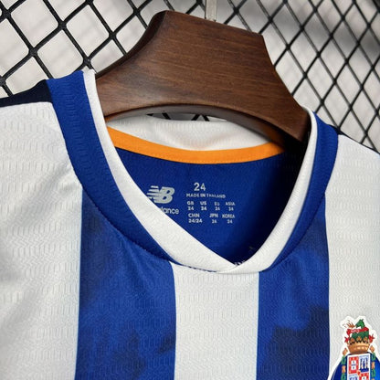 Kit Criança Porto Principal 2024/25