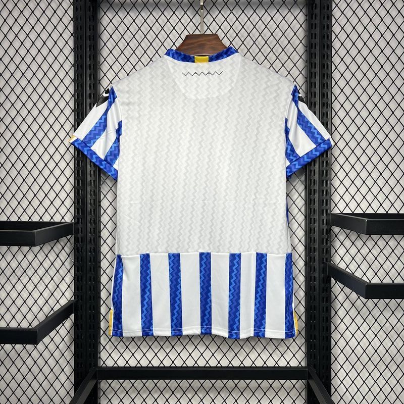 Camisola Sheffield Wednesday 24/25 Principal Versão Adepto