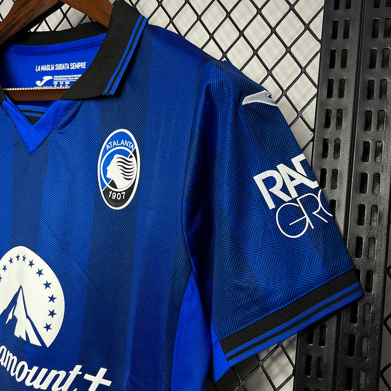 Camisola Atalanta 24/25 - Edição Especial Versão Adepto