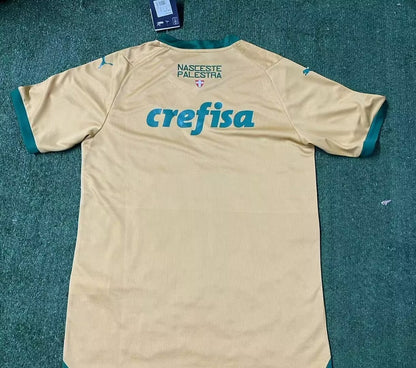 Camisola Palmeiras Alternativa 24/25 Versão Adepto